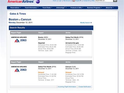 Aa Flight Status Lokasinspecialists