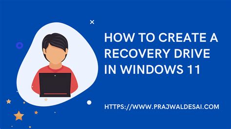 How To Create A Recovery Drive In Windows Nbkomputer