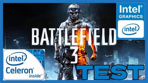 Battlefield En Pc De Bajos Recursos Test En Celeron Ghz Gb