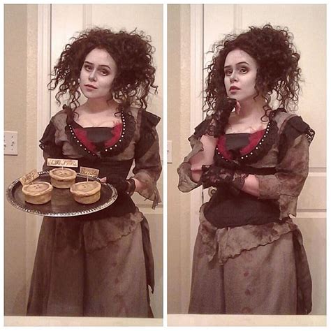 Did You Come Here For A Pie Sir I M Mrs Lovett Today At