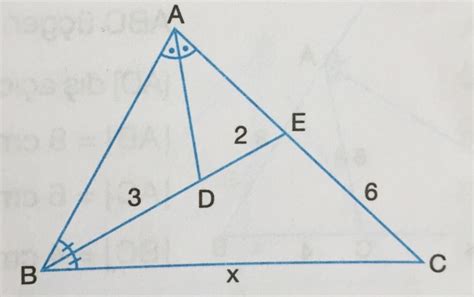 geometry - Applying Angle Bisector Theorem - Mathematics Stack Exchange