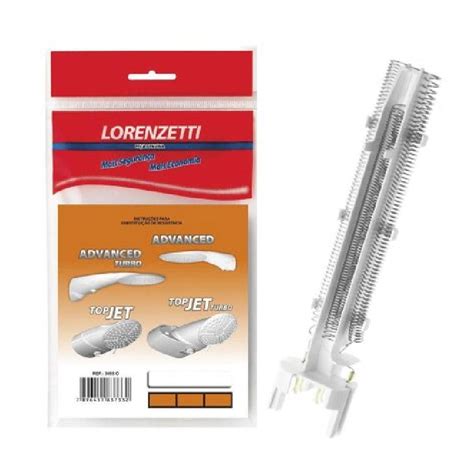 Resist Ncia Advanced Top Jet Multi Q V Lorenzetti