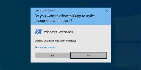 How To Open An Elevated Powershell Admin Prompt In Windows 10