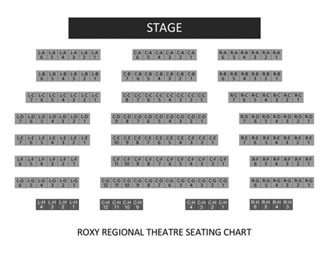 Roxy Seating Chart Atlanta Top Sellers | dakora.com.co