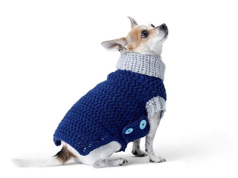 CROCHET DOG COAT – Share a Pattern