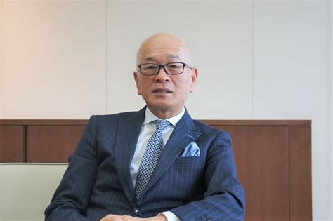 東レの社長に就く大矢光雄副社長 自らのポテンシャルを生かす 繊研新聞