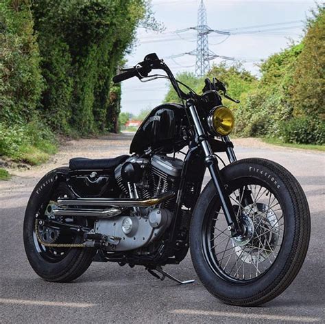 Lowbrow Customs Sportster