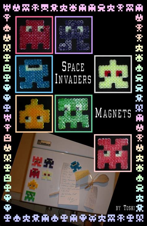 Space Invaders by DemonViridian.deviantart.com on @DeviantArt Time To Tidy Up, Space Invaders ...