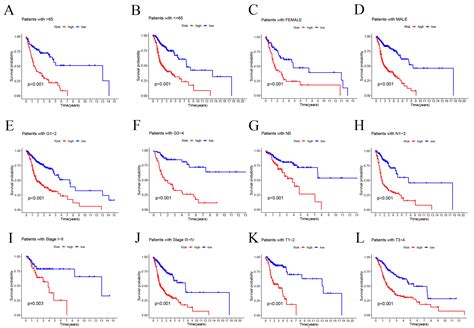 Deciphering A Prognostic Signature Based On Soluble Mediators Defines