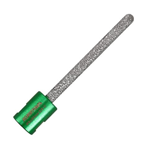 KURSTOL Diamond Mortar Raking Bit 5 16 X 4 With 58 11 Thread For