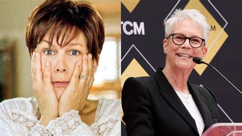 Foto Jamie Lee Curtis é Tess Coleman mãe de Anna que tem o corpo