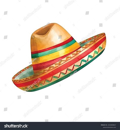 Sombrero Clip Art Free