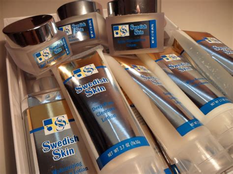 Lala of Surprises: Swedish Skin Review