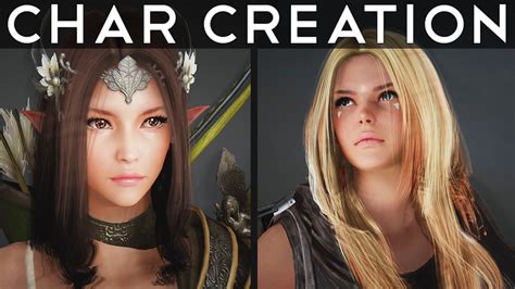 Online Character Creator