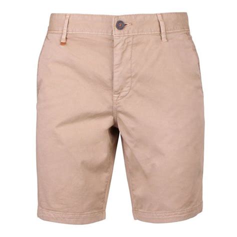 Boss Shorts Mens Medium Beige Schino Slim Hurleys