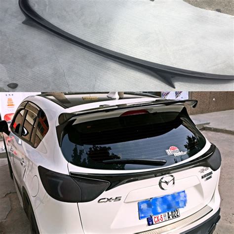 Mazda Cx 5 Rear Spoiler - Mazda CX 5 2019