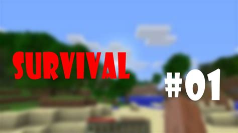 Minecraft Survival Nova Serie Youtube