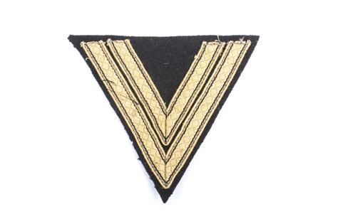 Waffen Ss Rottenführer Insignia Fjm44