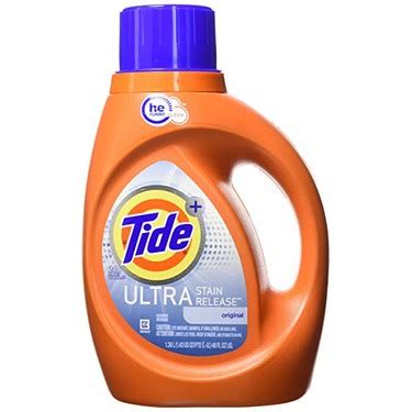 Tide Ultra Stain Release Liquid Laundry Detergent Reviews In Laundry