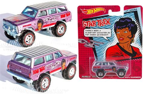 Pop Culture 2014 Hot Wheels