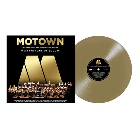 Vinyl Motown Records