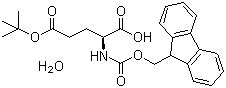 CAS 204251 24 1 Fmoc L Glutamic Acid O Tert Butyl Ester Hydrate N