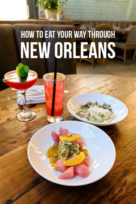 Best Places To Eat In New Orleans A Nola Food Bucket List