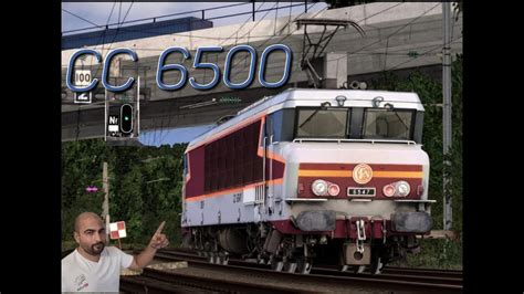 Train Simulator 2022 CC 6500 SimExpress Tutorial YouTube