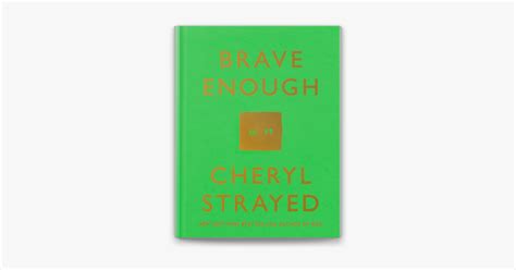 ‎Brave Enough - Cheryl Strayed on Apple Books