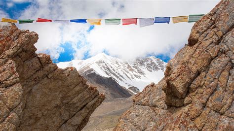 Here S How An Unexplored Mountain In Ladakh Was Scaled By A Brave Trio