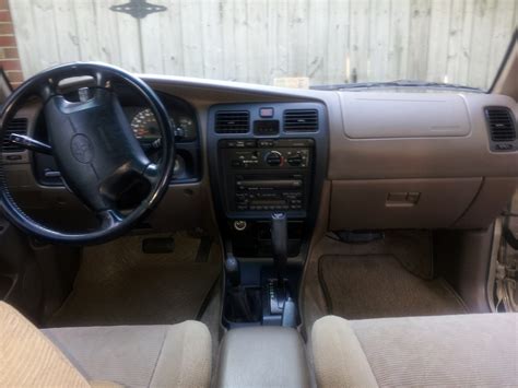 1999 Toyota 4Runner - Pictures - CarGurus