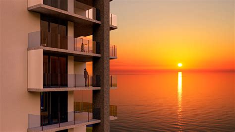 The Alanik Hotel On Clearwater Beach Is Underway Nichols Architects