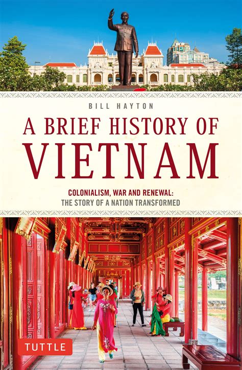 Buy A Brief History of Vietnam: Colonialism, War and Renewal: The Story
