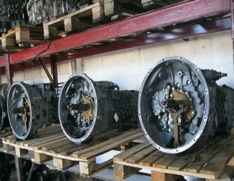 Купить КПП ZF 6S по цене 550 000₽ с НДС!