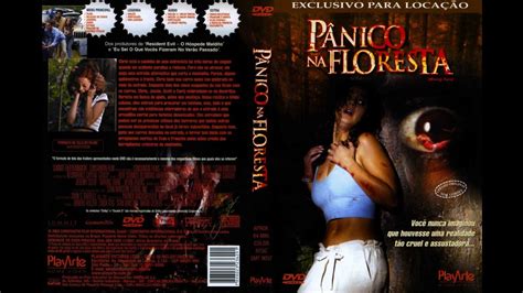 Filme De Terror P Nico Na Floresta Dublado Hd Terror