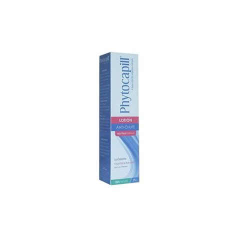 PHYTOCAPILL LOTION ANTI CHUTE 75 ML NUTRAPARA