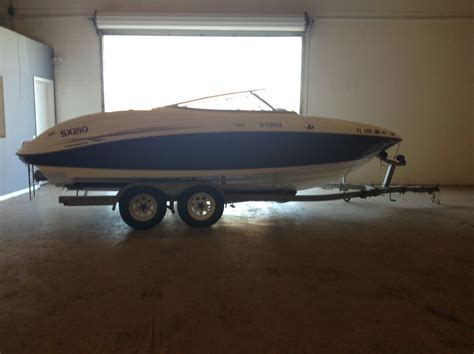 2006 Yamaha Sx210 Boat For Sale Waa2