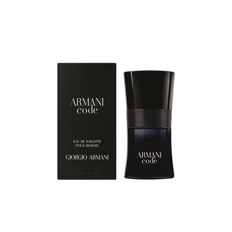 Perfume Giorgio Armani Code Edt 30ml Hombre Classico — La Casa Del