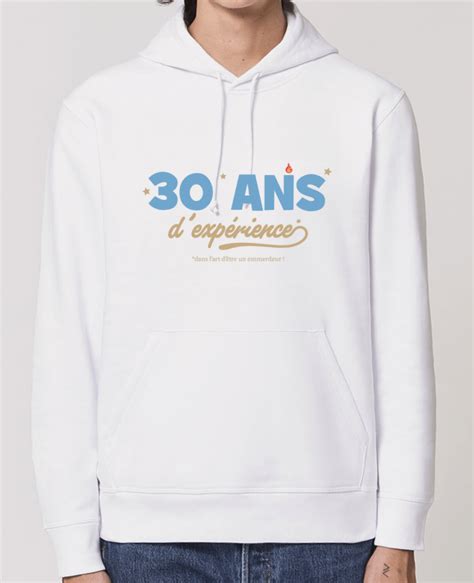 Sweat Shirt Capuche Essentiel Unisexe Drummer Ans D Exp Rience