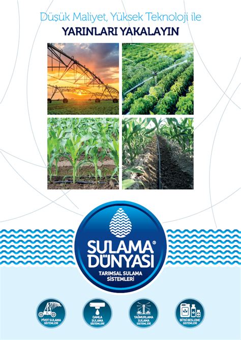 KATALOG Sulama Dünyası