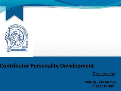 Vishal | PPT