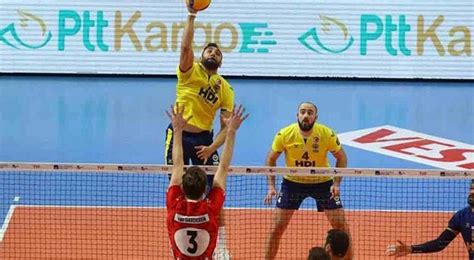 Fenerbah E Hdi Sigorta Ziraat Bankkart Voleybol Spor Haberleri