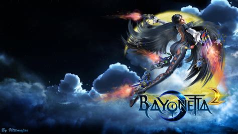 Wallpaper Bayonetta 2 Hd By The Ultimafire On Deviantart