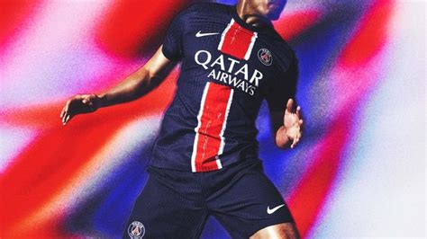 Photos Le Futur Maillot Domicile Du Psg Football Maxifoot