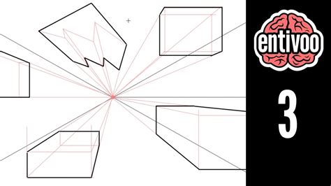 Aprende A Dibujar Perspectiva A Un Punto De Fuga YouTube