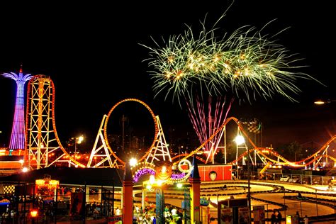 Billet Luna Park Coney Island New York Ceetiz