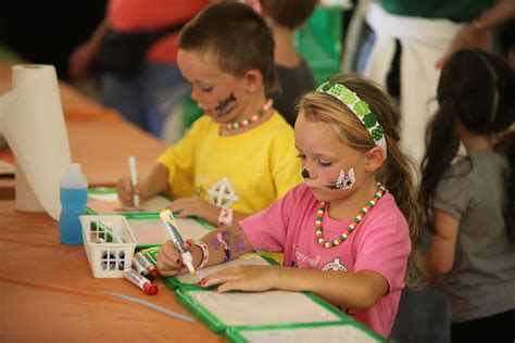 childrens_activities - Cleveland Irish Cultural Festival