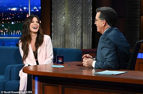 Sandra Bullock Explains How She Filmed The Lost City With Nearly Nude