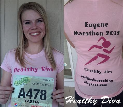 Healthy Diva Marathons Happen Eugene Race Recap