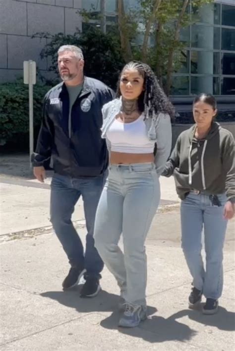 Chrisean Rock – HawtCelebs